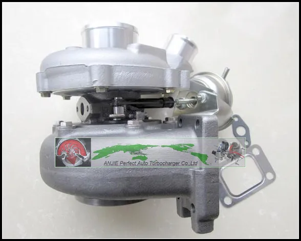 GT2256V 721204 721204-0001 721204-5001S 90529201007106 Turbo для Volkswagen VW LT II/LT2 Van 2.8L TDI MWM моторов бесплатная