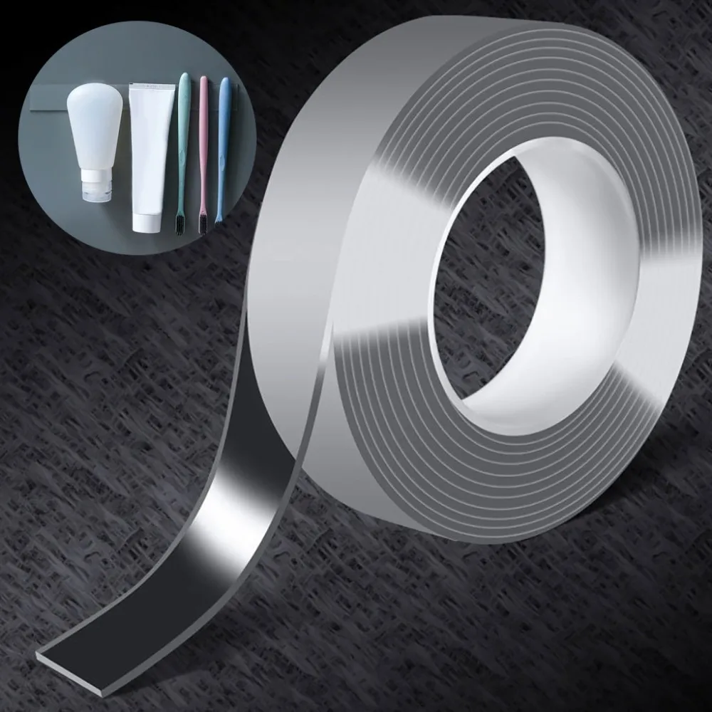 Многофункциональные наногелевые подушечки двусторонняя противоскользящая