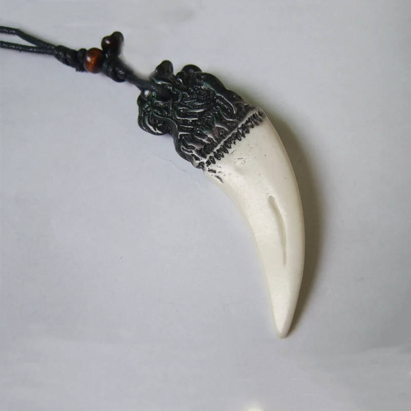 12 шт. опт подвеска зуб в этническом стиле | Украшения и аксессуары