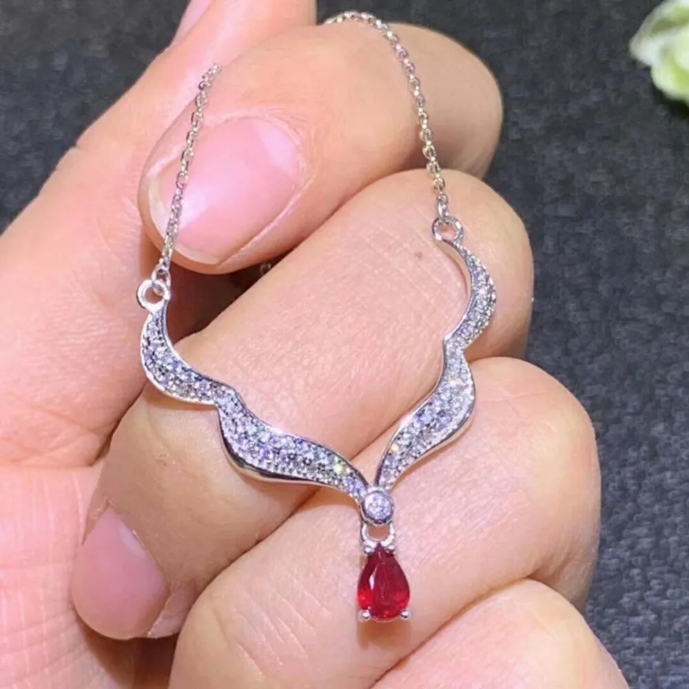 Shilovem серебро 925 пробы настоящие натуральные женские ювелирные изделия свадебный