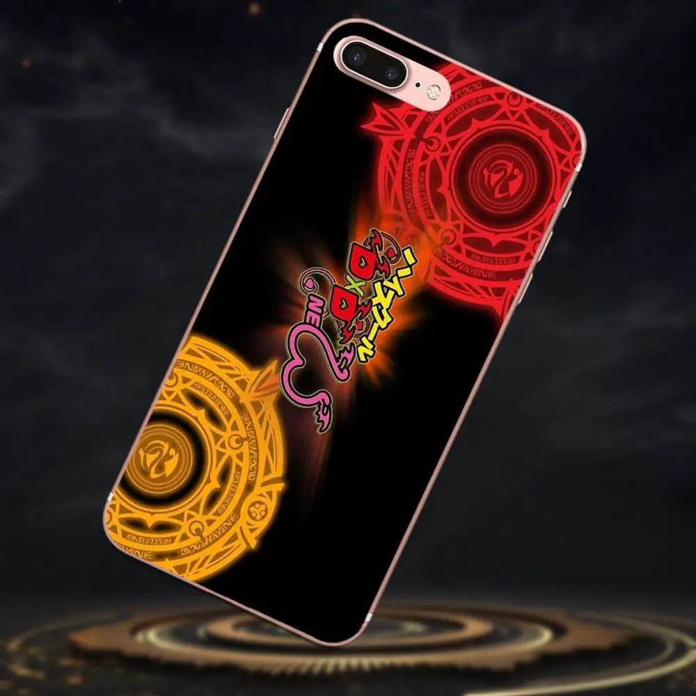 Чехол для телефона с логотипом Dxd старшей школы прозрачные чехлы Coque Cover Apple iPhone 4 4S