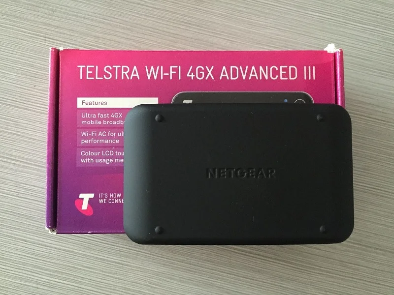 Разблокированный 4G Wi Fi нетджер AirCard 810s Ac810s Cat11 600 Мбит/с роутер Mifi dongle Роутер Aircard 810S
