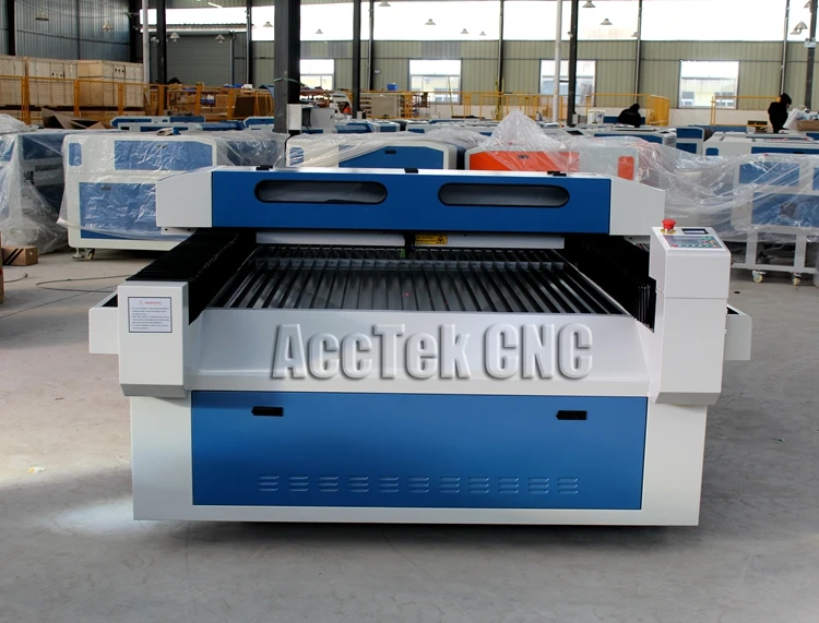 AccTek Reci лазерная трубка cnc кожаная обувь резец 1300*2500 мм лазерный резак|Фрезы по