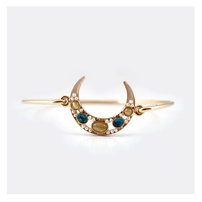 New Design The sun and moon stars bracelet for Women Factory Wholesale Free Shipping | Украшения и аксессуары