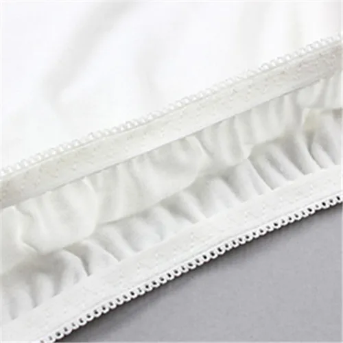 3 вида цветов высокое качество женские белые однотонные длинные сексуальные