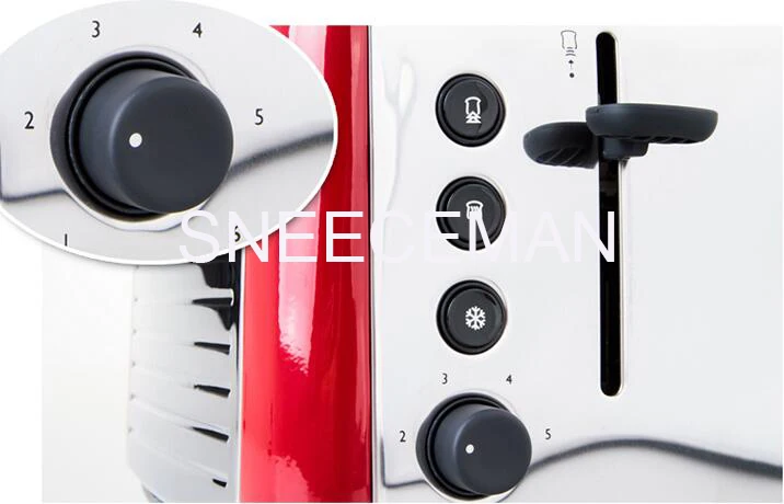 2 шт. аппарат для выпечки хлеба из нержавеющей стали | Бытовая техника