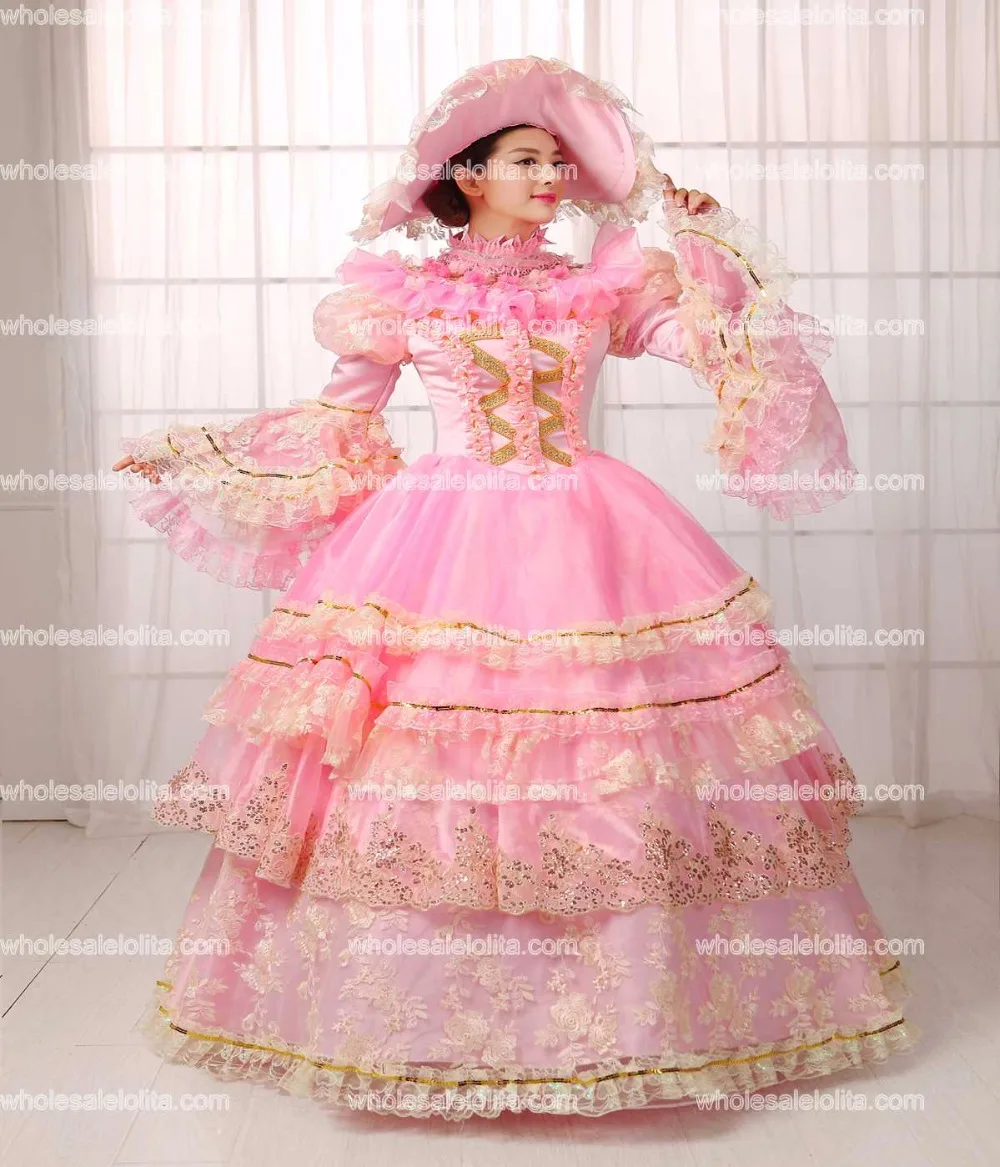 Горячая Мари платье Антуанетты Гражданская война Southern Belle Платье для