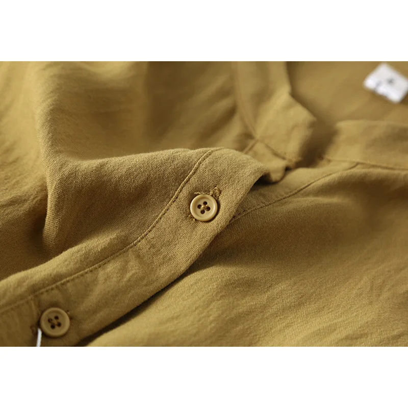 Женская Свободная блузка с длинным рукавом GEMUTLICH, удобная трапециевидная рубашка с v-образным вырезом, большие размеры, весна-лето 2018 от AliExpress WW