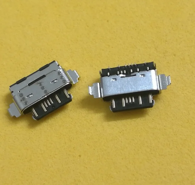 10PCS brand New USB Charger Charging Connector For Nokia 7plus 7 plus TA-1049 1055 1062 Port Dock plug small Board Flex Cable | Мобильные