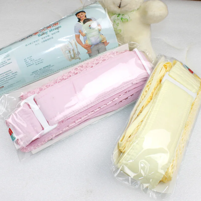 Оптовая продажа детская переноска простые лямки на одно плечо для малышей с