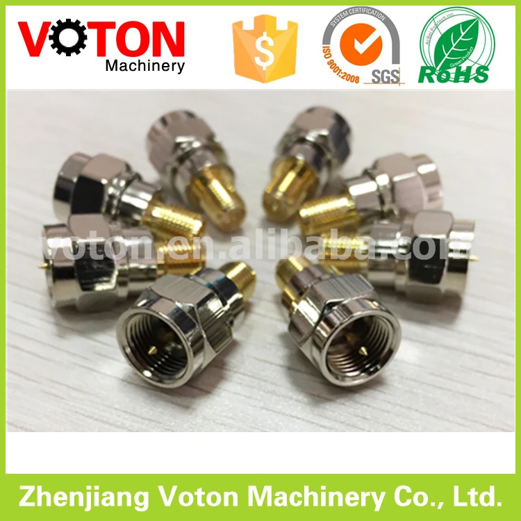 Прямой переходник RP SMA female jack to F 10 шт. бесплатная доставка|jack plug connector|jack connectorjack |
