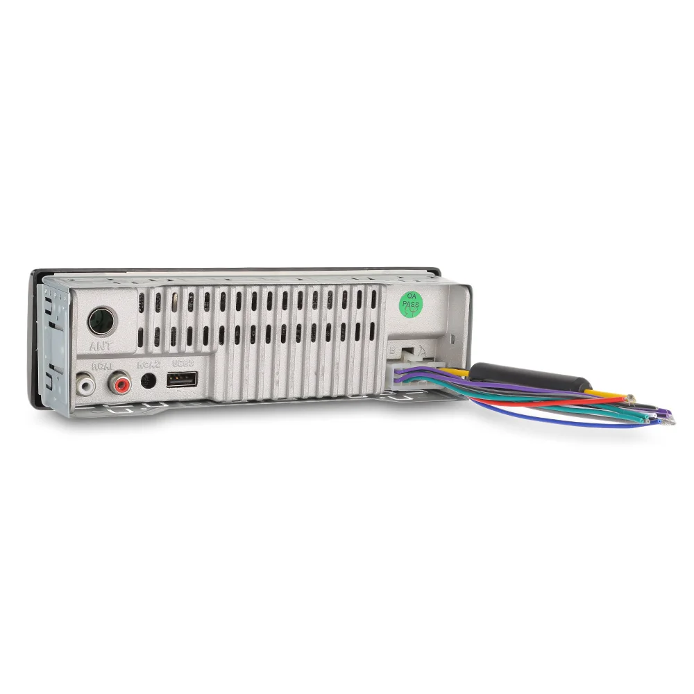 Zeepin K503 Автомобильный MP3-плеер Bluetooth USB 2 0 радиотюнер fm зарядка через usb AUX Вход