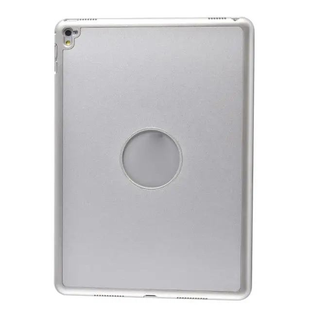 OMESHIN bluetooth-клавиатура с подсветкой, умный чехол-книжка, для iPad Pro 9,7 дюймов, мини Bluetooth клавиатура с сенсорной панелью 118A