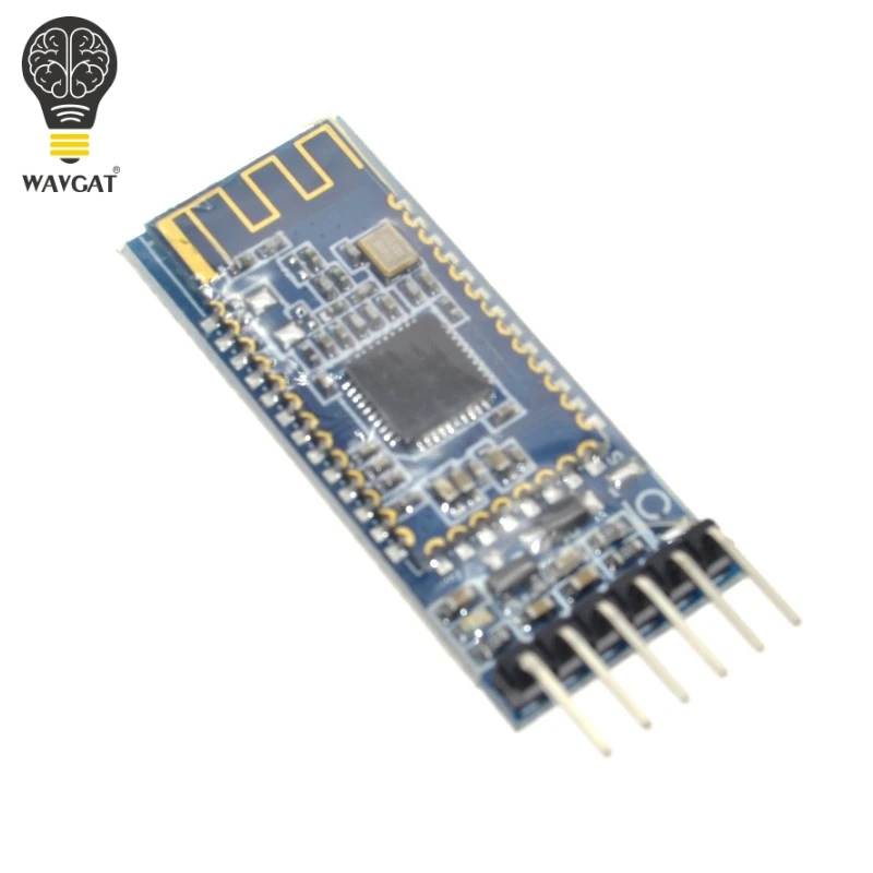 Модуль WAVGAT AT-09 4 0 Bluetooth для ble с объединительной планой последовательный