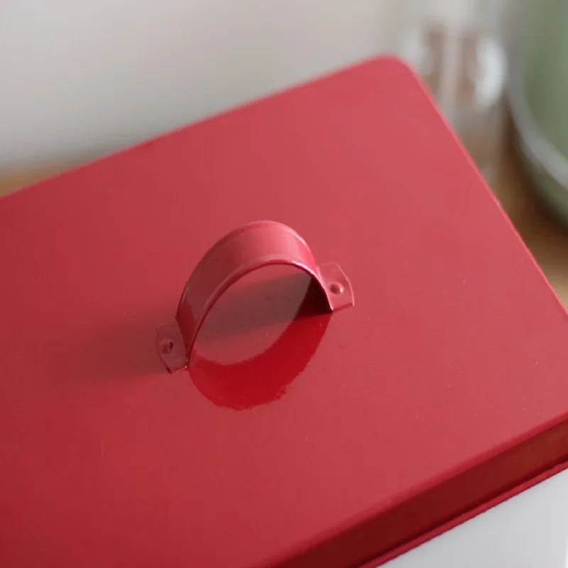 1 шт. коробка для лекарств Прекрасный домашний бак аварийного хранения хорошее