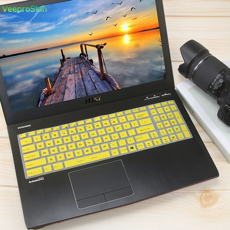 Защитный чехол для клавиатуры Sager 17 3 дюйма NP9778(Clevo P770DM) ноутбука и с диагональю