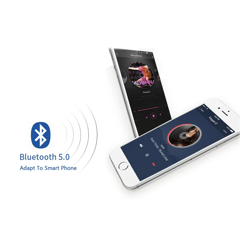 Беспроводные наушники TWS Водонепроницаемая мини-гарнитура Bluetooth с сенсорным