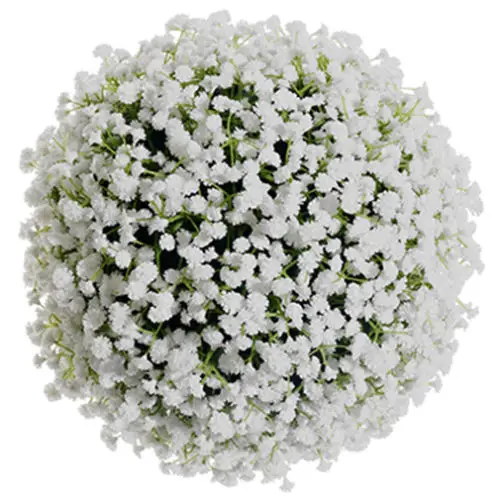 10 шт. Детские Искусственные Шелковые Растения|baby breath|gypsophila artificialsilk plants |