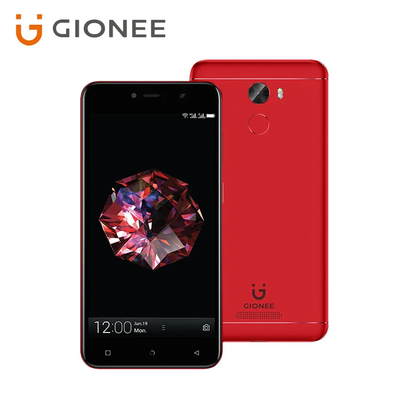 GIONEE A1 LITE отпечатков пальцев MT6753 Octa core 1 3 ГГц Android7.0 5 дюйма HD спереди 20MP 4000 мАч ГБ