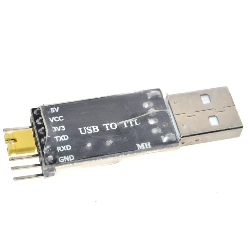 Модуль Thinary CH340 USB для TTL CH340G обновление загрузка небольшой пластины щетки плата