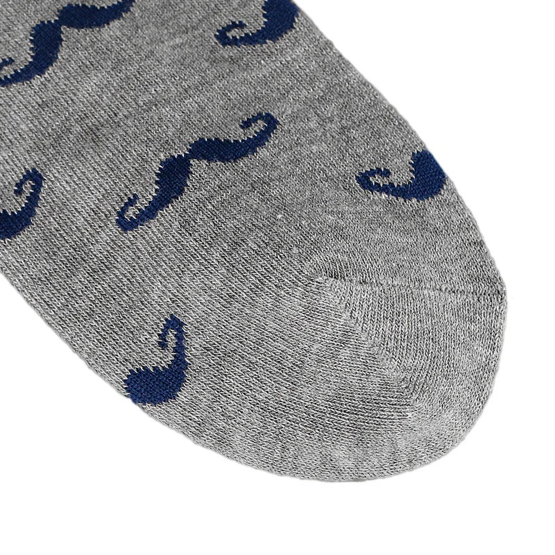 

5 Pair 2018 Fashion free shipping Combed Cotton Brand New Men Socks Colorful Dress Socks Wedding Sock Business Sock