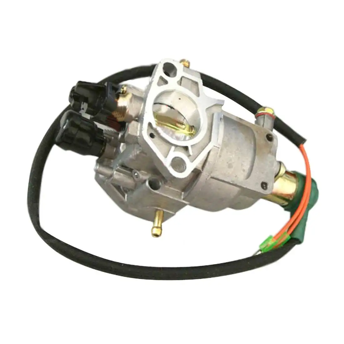 Новый карбюратор и соленоид подходит для генератора Honda GX390 13 HP двигатель Carb|carburetor