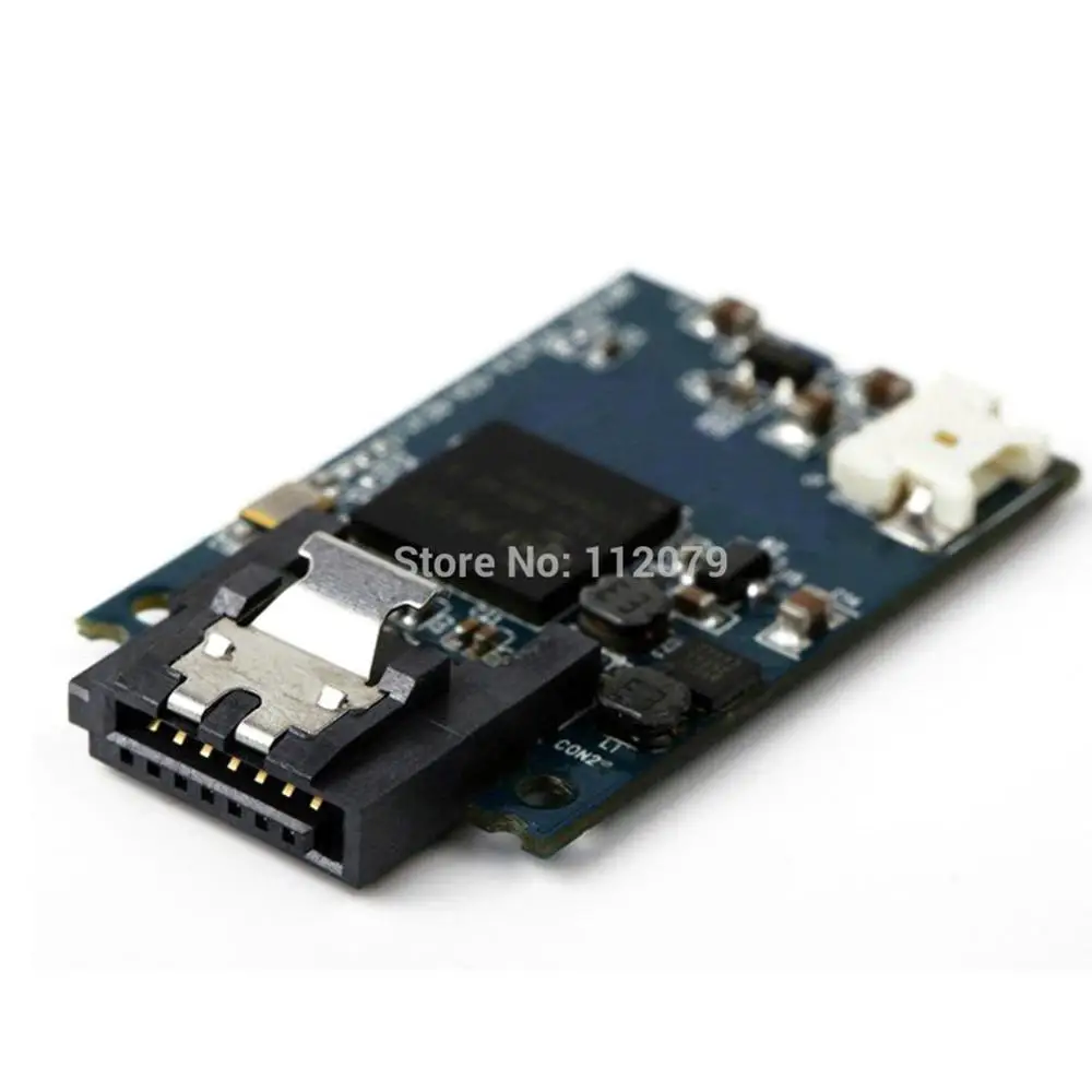 New Kingspec SSD SATA DOM 16GB(KDM SA.71 016GMJ) 1CH MLC 7 контактный промышленный диск на модуле