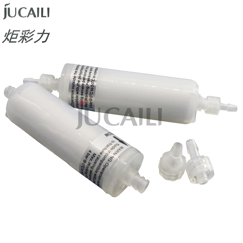 Jucaili 6 шт. длинная УФ/Эко фотография для флоры Gongzheng Crystaljet Infiniti UV планшетная