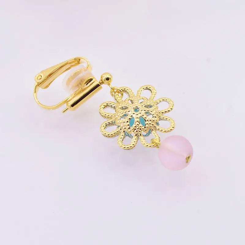 10 шт. Конвертеры для серег превращают серьги в клипсы ювелирных изделий |