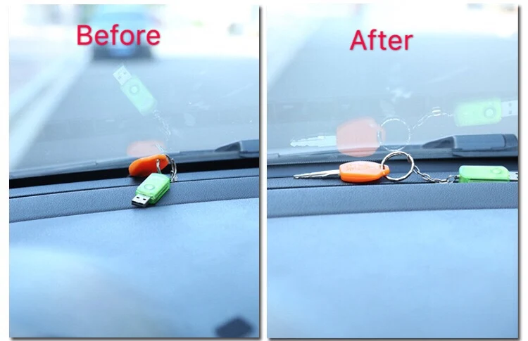 Автомобильные наклейки приборной панели уплотнительные полоски товары для Mazda