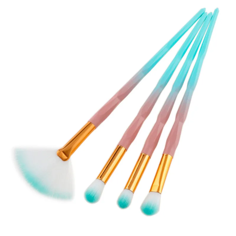 Diamond Макияж Расчёски для волос набор Макарон Цвет лица Основа макияжа