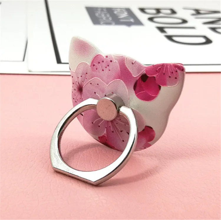 2020 новый дизайн 1 шт Универсальный ABS мобильный телефон держатель кольцо