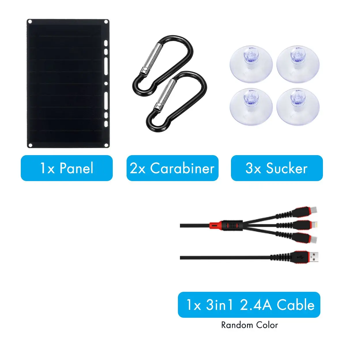 LEORY 10W 6V 1.7A фотоэлектрические солнечные батареи с зарядным устройством USB Полугибкие монокристаллические солнечные панели для мобильного телефона