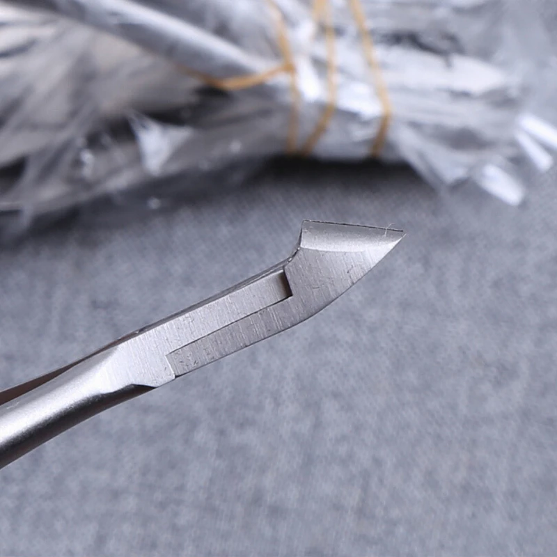 3 шт. ножницы для удаления кутикулы из нержавеющей стали|manicure kit|nail manicure kitnail |