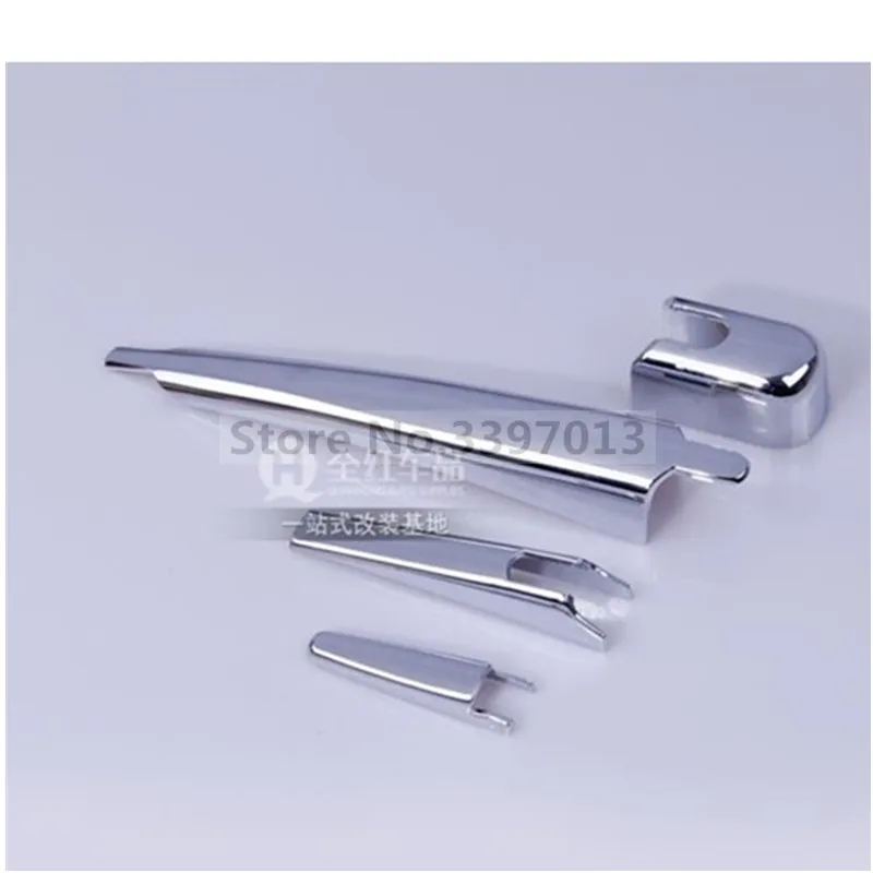 Задняя крышка стеклоочистителя с хромированным АБС-покрытием Стайлинг