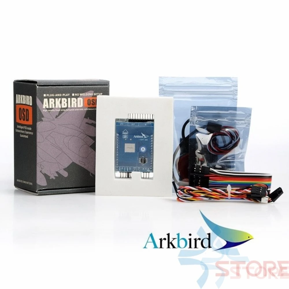Система автопилота Arkbird система управления полетом RTH OSD V3.1028 включая датчик тока