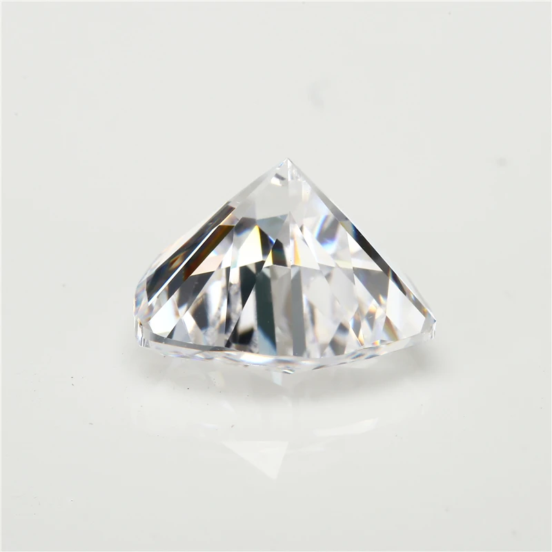 Размер 3x3mm ~ 12x12mm AAAAA триллион формы синтетические кубические циркониевые камни