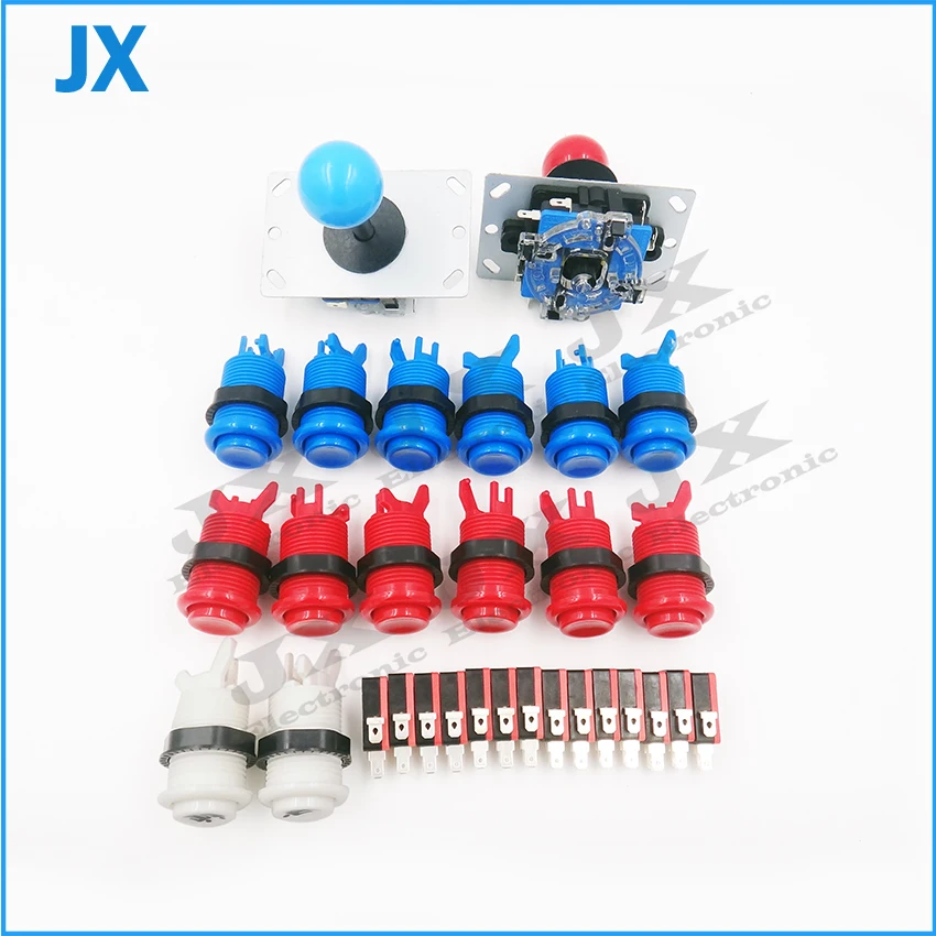 Рукоделие ПК с нулевой задержкой аркадный набор для рукоделия джойстик типа Mame