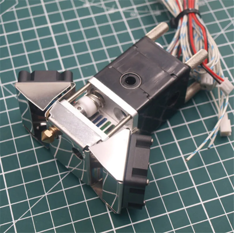 Комплект для экструзии 3D принтера Ultimaker 2 + с форсункой Olsson 1 75/3 мм Hotend|ultimaker