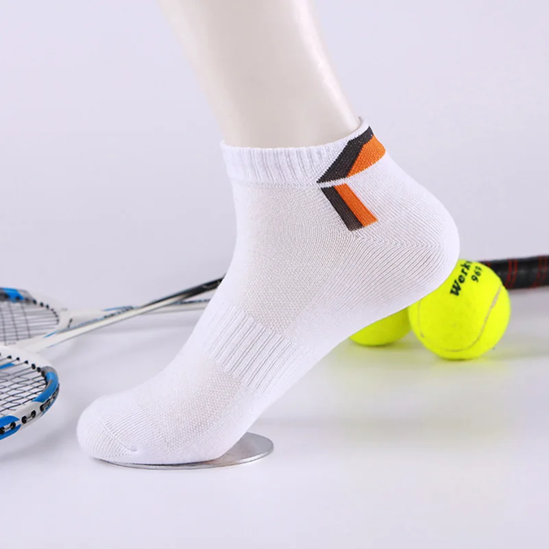 5 пар мужских носков тянущиеся короткие носки для подростков всесезонные Модные