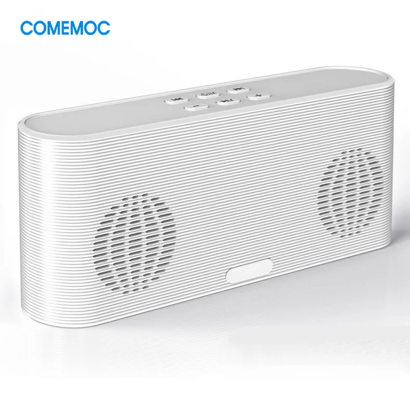 Открытый Беспроводной Портативный Mini Bluetooth Динамик s Поддержка громкой связи MP3 с