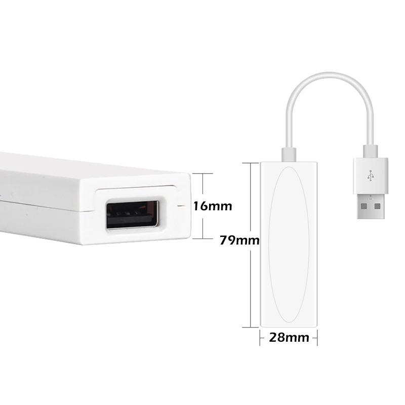 Carplay USB ключ адаптер для IPhone Apple Android авто радио Музыкальный плеер
