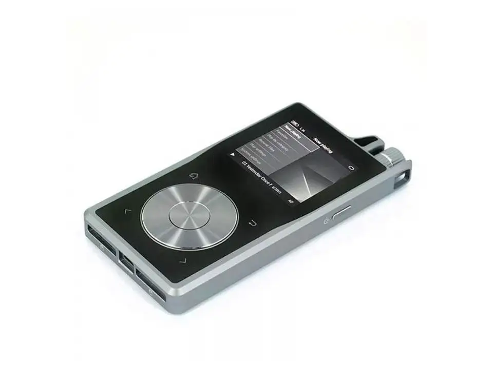 Questyle QP1R 32 Гб 24 бит/192 кГц ALAC/AIFF/APE/FLAC/WMA DSD128 PCM HiFi музыкальный плеер без