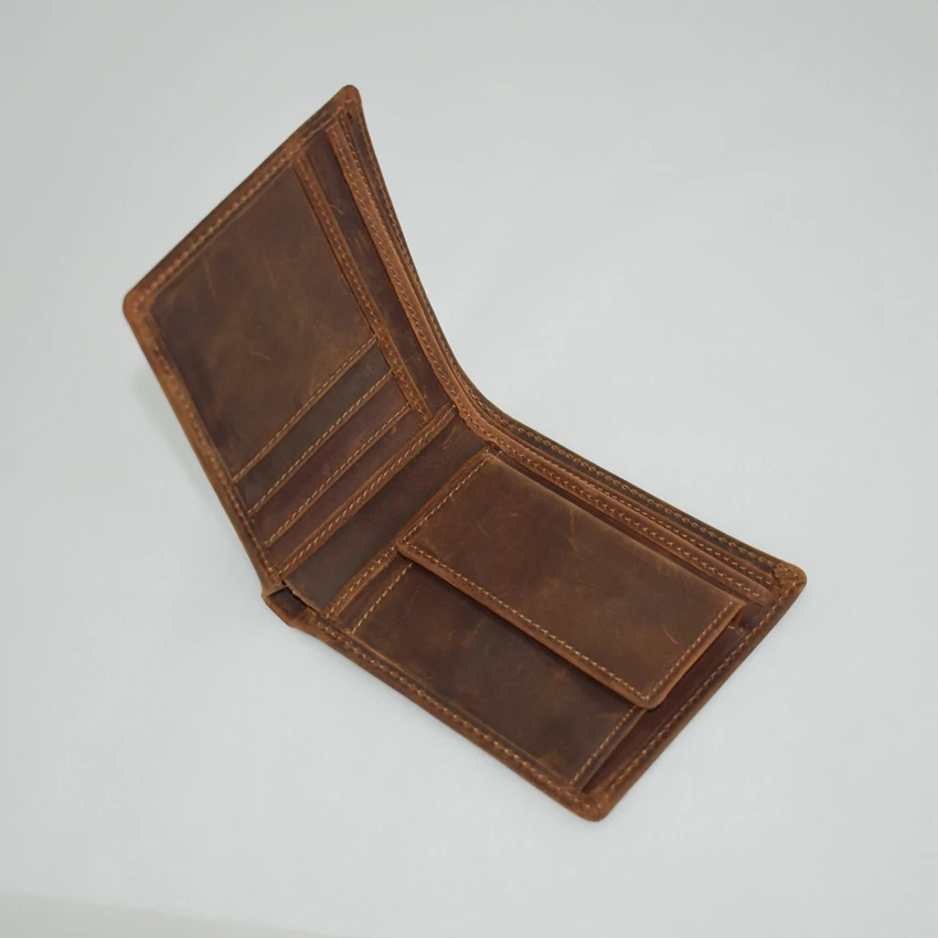 Оригинальный кошелек Compass Rune мужской функциональный держатель для карт кошельки