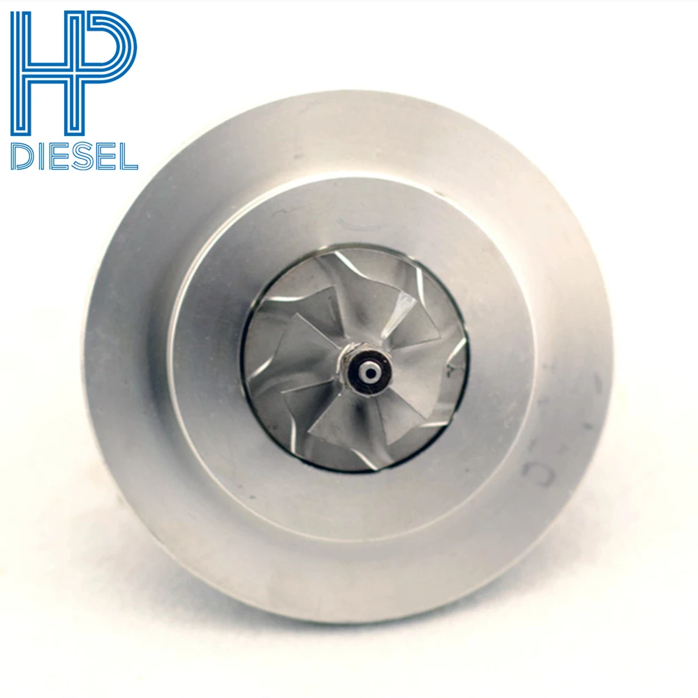 Для Peugeot 206/307/406 2 0 HDI 66Kw 90 HP DW10TD RHY 53039880056 turbo CHRA 53039880061 Новый core 0375H7 картридж