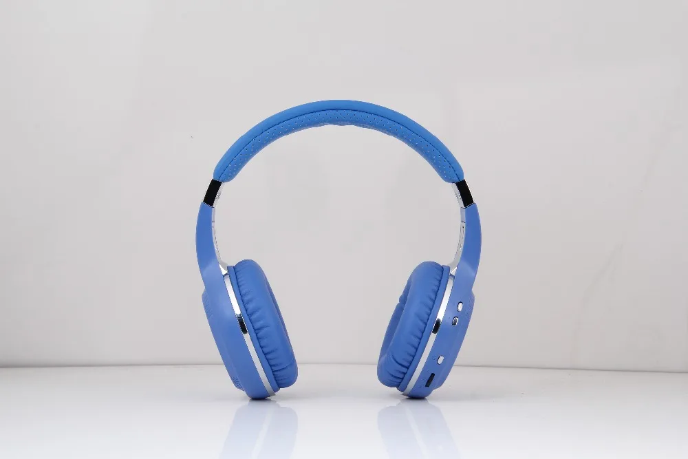 Оригинальные Bluedio HT Bluetooth гарнитура стерео беспроводные наушники HIFI с HD микрофоном головная повязка стиль Bluetooth наушники G