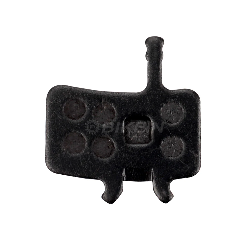 BIKEIN 1 пара Велоспорт велосипед смолы дисковые Тормозные колодки для Sram Avid BB7 сочный 3/5/7 полуметаллическое соединение MTB велосипед Гидравлический тормозной колодки