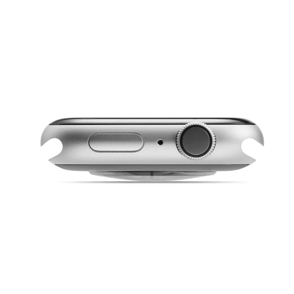 Чехол для часов 40/44 мм для Apple Watch 4-го поколения зеркальный чехол для серии Iwatch