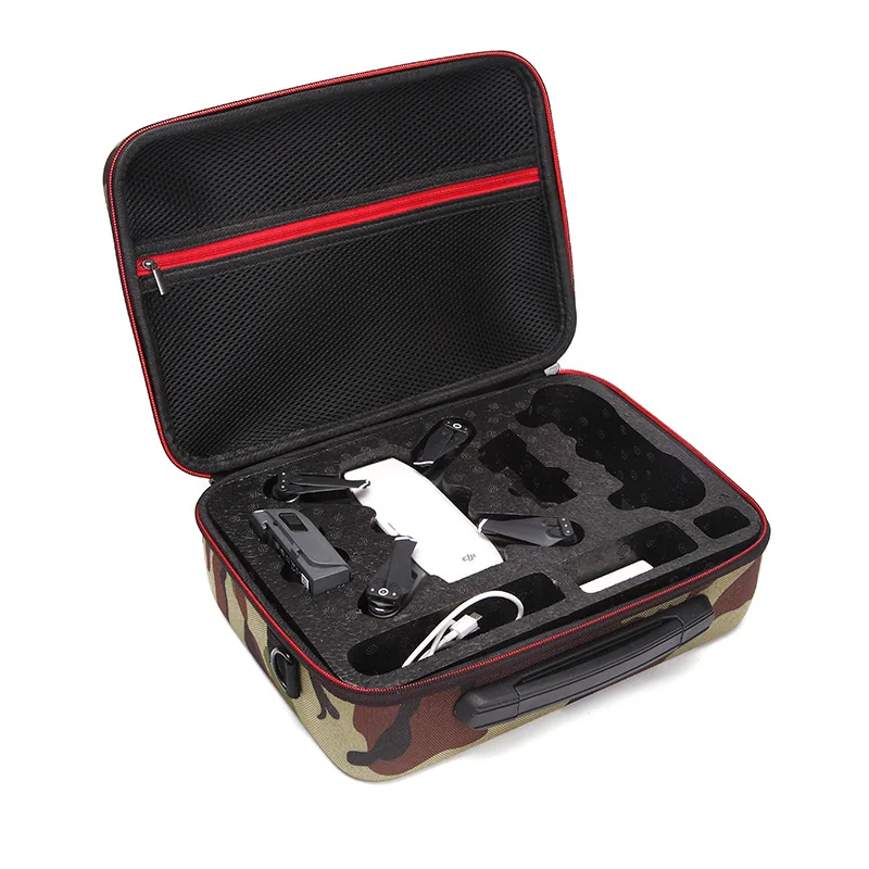 Сумка для дрона DJI Spark EVA Портативный чехол хранения водонепроницаемый