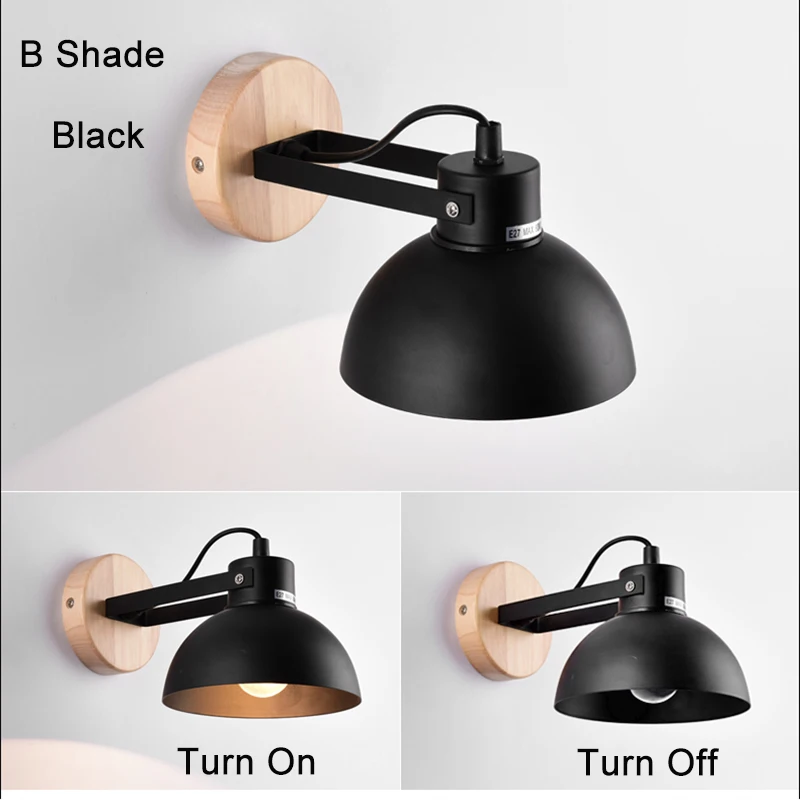 Современные Бра настенные светильники для чтения креативные Настенные гостиной